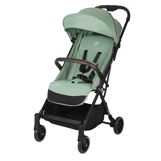 Carucior sport autofold Coccolle Melia Mistletoe green - gogobaby.ro