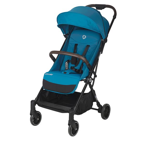 Carucior sport autofold Coccolle Melia Deep turquoise - gogobaby.ro