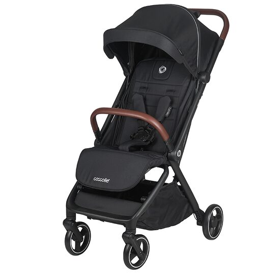 Carucior sport cu pliere automata Coccolle Lemira Anthracite - gogobaby.ro