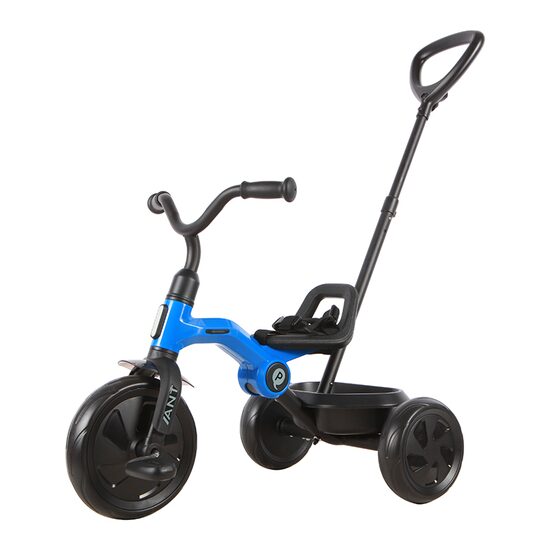 Tricicleta QPlay Ant Plus Albastru navy - gogobaby.ro