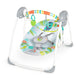Bright Starts - Leagan portabil Rainforest Vibe