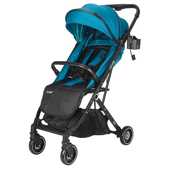 Carucior sport Coccolle Alla Turquoise tide - gogobaby.ro
