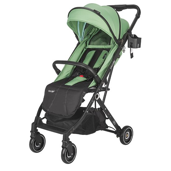 Carucior sport Coccolle Alla Mistletoe green - gogobaby.ro
