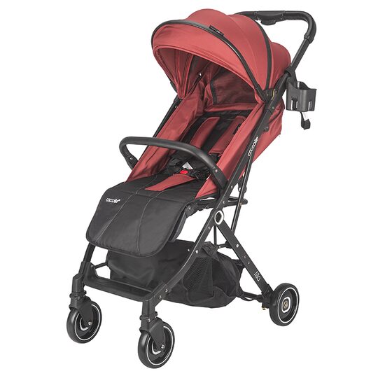 Carucior sport Coccolle Alla Mahogany brown - gogobaby.ro