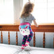 Set pantaloni si soseste antiderapante, Zoocchini, 12-18 Luni Ã¢â‚¬â€œ Bunny