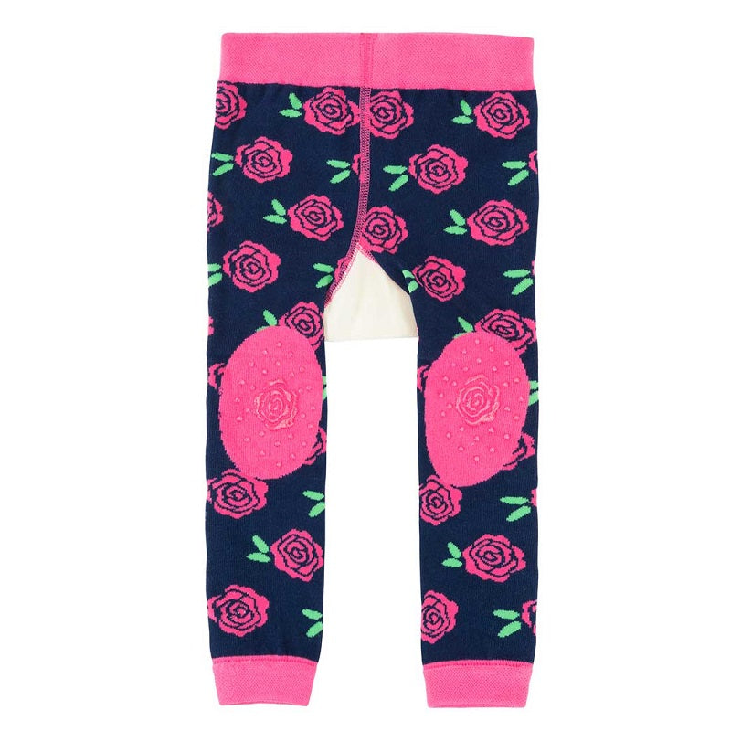 Set pantaloni si soseste antiderapante, Zoocchini, 12-18 Luni Ã¢â‚¬â€œ Bunny