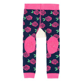 Set pantaloni si soseste antiderapante, Zoocchini, 12-18 Luni Ã¢â‚¬â€œ Bunny