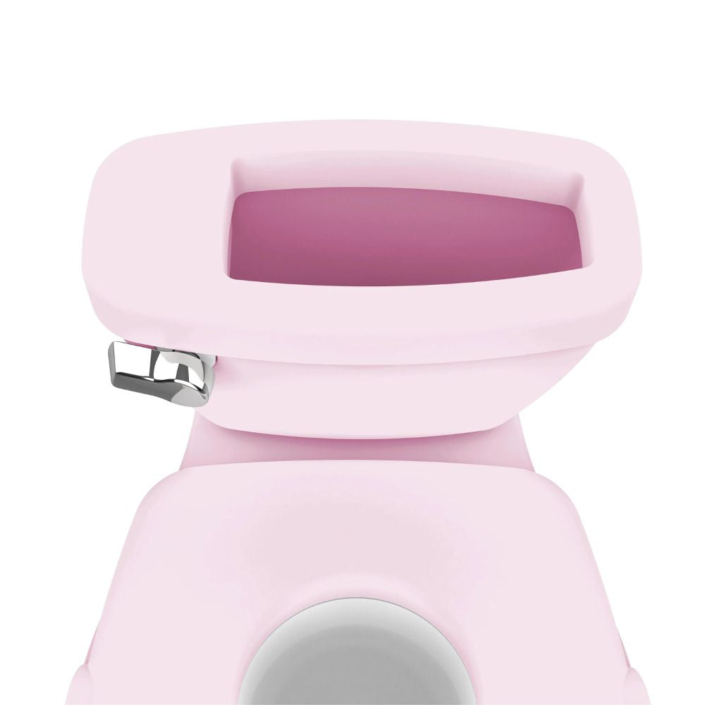 Ingenuity - Olita cu sunete My Size Potty Pro, roz - gogobaby.ro