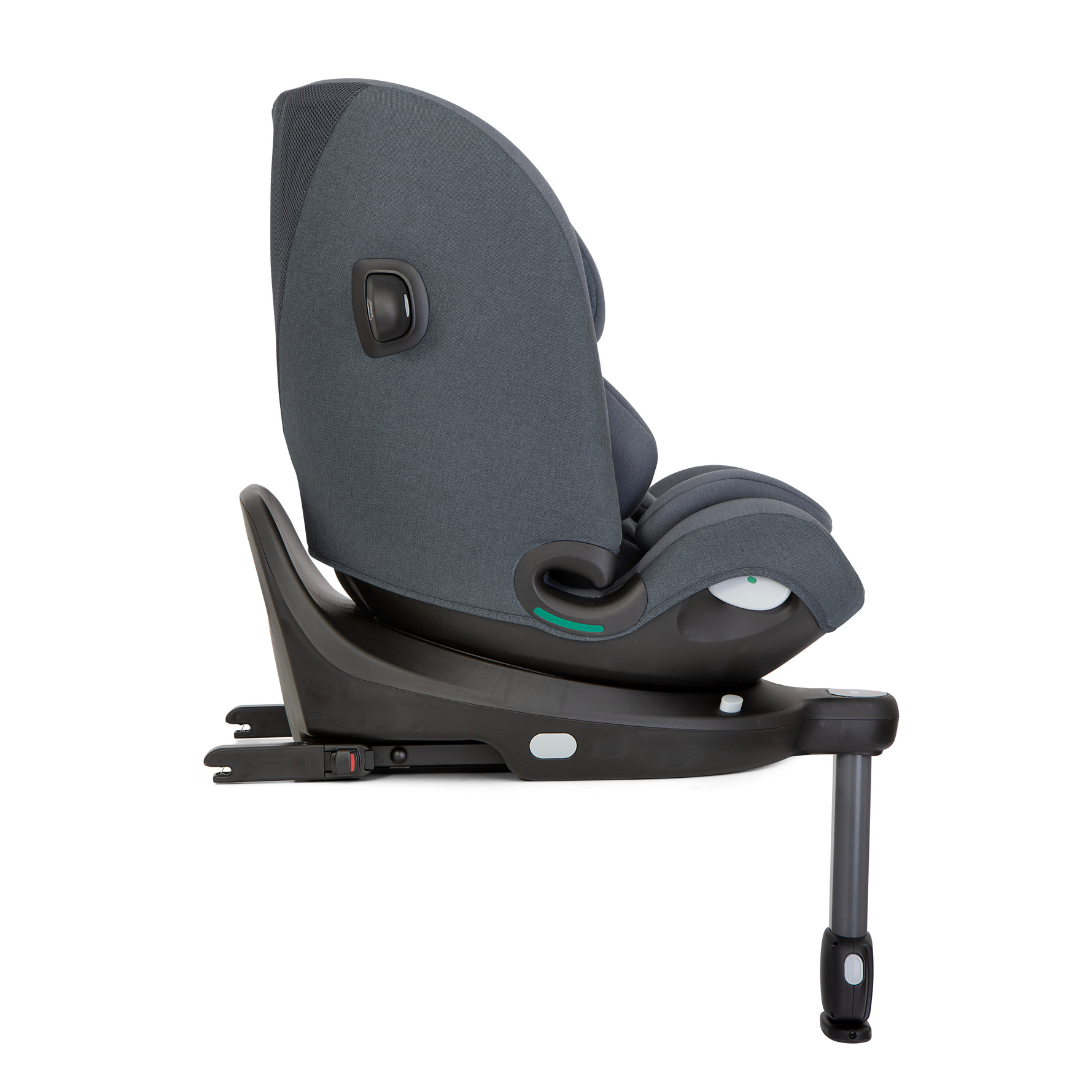 Joie - Scaun auto i-Pivot Grow Moonlight, 40-135 cm, certificat R129 - gogobaby.ro