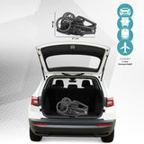 Carucior modular 2in1 Coccolle Serry Jet black