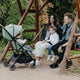 Carucior sport autofold Coccolle Melia Greystone