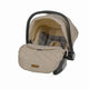 Carucior transformabil 3in1 Coccolle Ambra Safari Beige