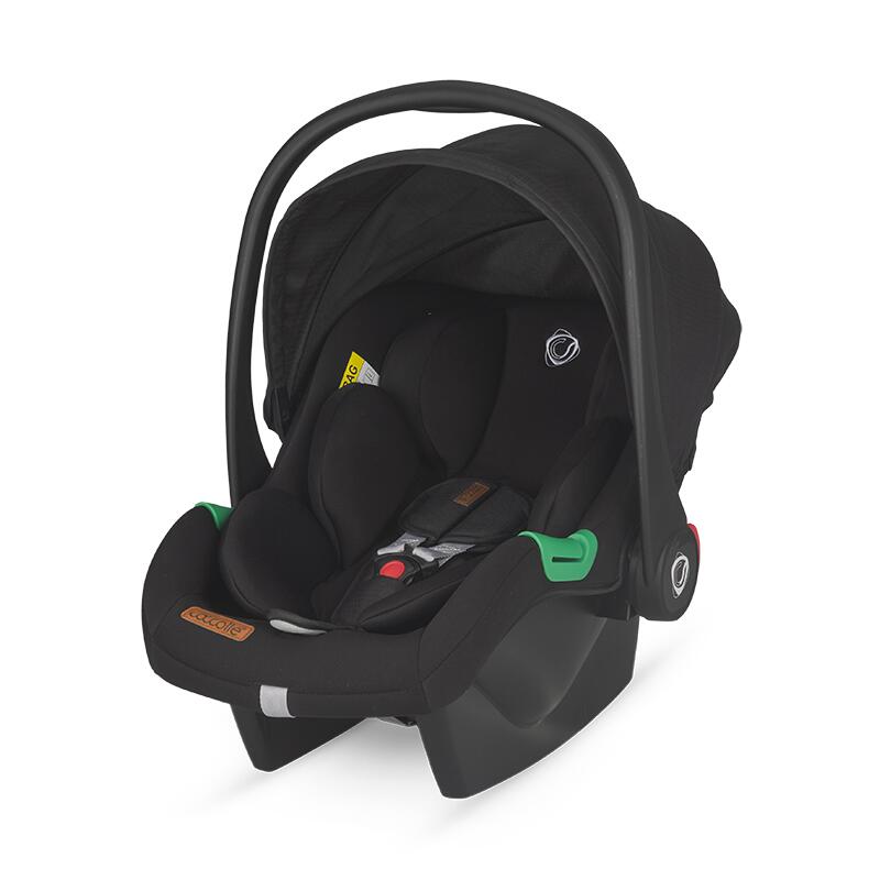 Carucior ultracompact 3in1 Coccolle Ravello Diamond black - gogobaby.ro