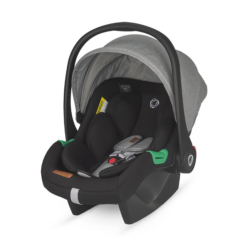 Carucior ultracompact 3in1 Coccolle Ravello Moonlit grey - gogobaby.ro