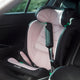 Scaun auto iSize 100-150 cm Coccolle Eris Sand beige