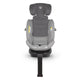 Scaun auto iSize 40-150 cm Coccolle Sidra Moonlit grey+Coccolle protectie bancheta auto mica