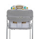 Scaun de luat masa multifunctional Coccolle Ziti Beige Dots