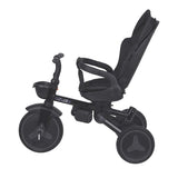Tricicleta ultrapliabila Coccolle Urbio Plus, Jet Black