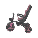 Tricicleta ultrapliabila Coccolle Urbio Plus, Smoked Pink