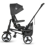 Tricicleta ultrapliabila Coccolle Spectra plus Jet Black
