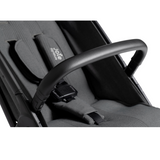 Joie - Carucior ultracompact Parcel LX, nastere - 22 kg, Signature Ebony