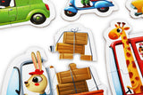 Puzzle, Cubika, 