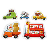 Puzzle, Cubika, 