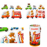 Puzzle, Cubika, 