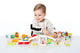 Jucarie Din Lemn, Cubika - Kit De Constructie Pentru Baietei