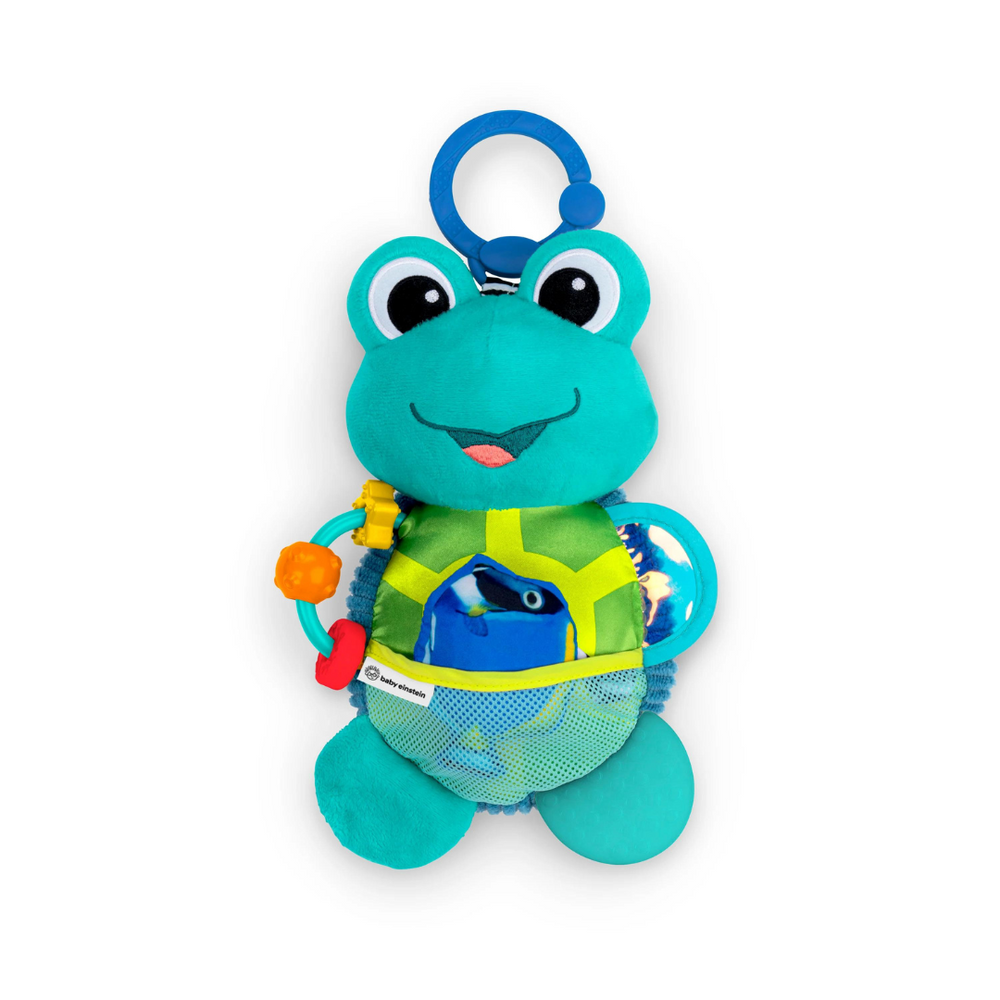 Baby Einstein - Jucarie interactiva de plus, 