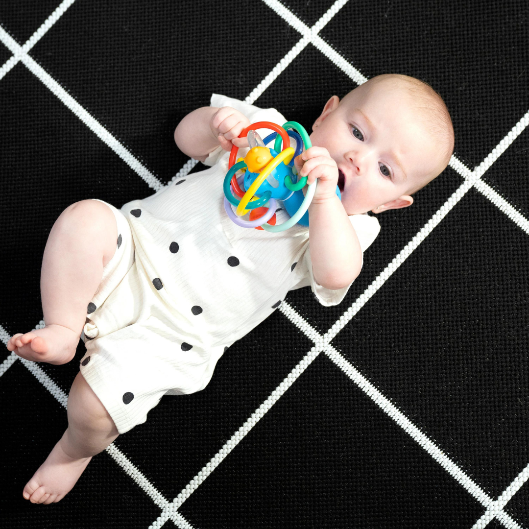 Baby Einstein - Jucarie de dentitie si alinare, 