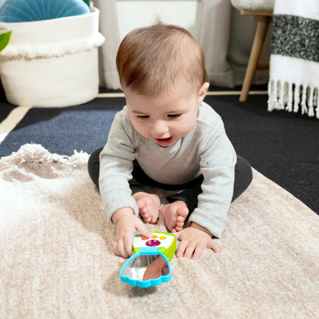 Baby Einstein - Jucarie muzicala telefon, 