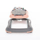ZOPA - Premergator Fiesta Grey/Pink
