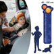 Scaun auto iSize 40-150 cm Coccolle Nyota Moonlit grey+Coccolle Parasolar auto cu ventuze