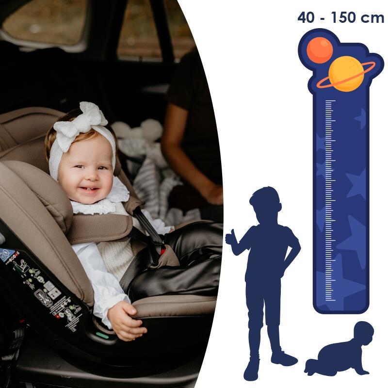 Scaun auto rotativ iSize Coccolle Velsa Taupe brown - gogobaby.ro