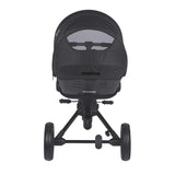 Tricicleta ultrapliabila Coccolle Urbio Plus, Jet Black