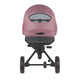 Tricicleta ultrapliabila Coccolle Urbio Plus, Smoked Pink