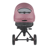 Tricicleta ultrapliabila Coccolle Urbio Plus, Smoked Pink