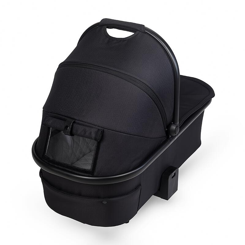 Carucior modular 2in1 C Nessia Diamond black+Balansoar bebelusi C Velio Butternut - gogobaby.ro