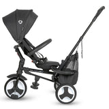 Tricicleta ultrapliabila Coccolle Spectra plus Jet Black