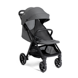 Joie - Carucior ultracompact Parcel LX, nastere - 22 kg, Signature Ebony