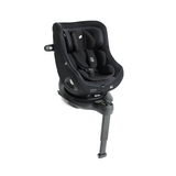 Joie - Scaun auto rotativ i-Size i-Harbour Signature Eclipse, 40-105 cm + Baza i-Size i-Base Encore, testat ADAC si certificat R129