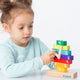 Jucarie Din Lemn, Cubika, 