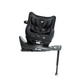 Joie - Scaun auto rotativ i-Size i-Harbour Signature Eclipse, 40-105 cm + Baza i-Size i-Base Encore, testat ADAC si certificat R129