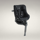 Joie - Scaun auto rotativ i-Size i-Harbour Signature Eclipse, 40-105 cm + Baza i-Size i-Base Encore, testat ADAC si certificat R129