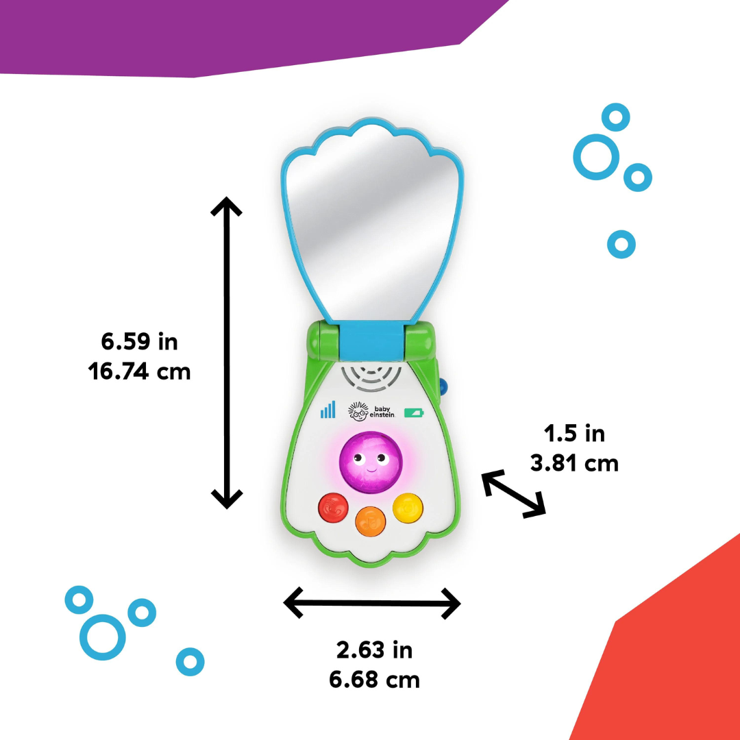 Baby Einstein - Jucarie muzicala telefon, 