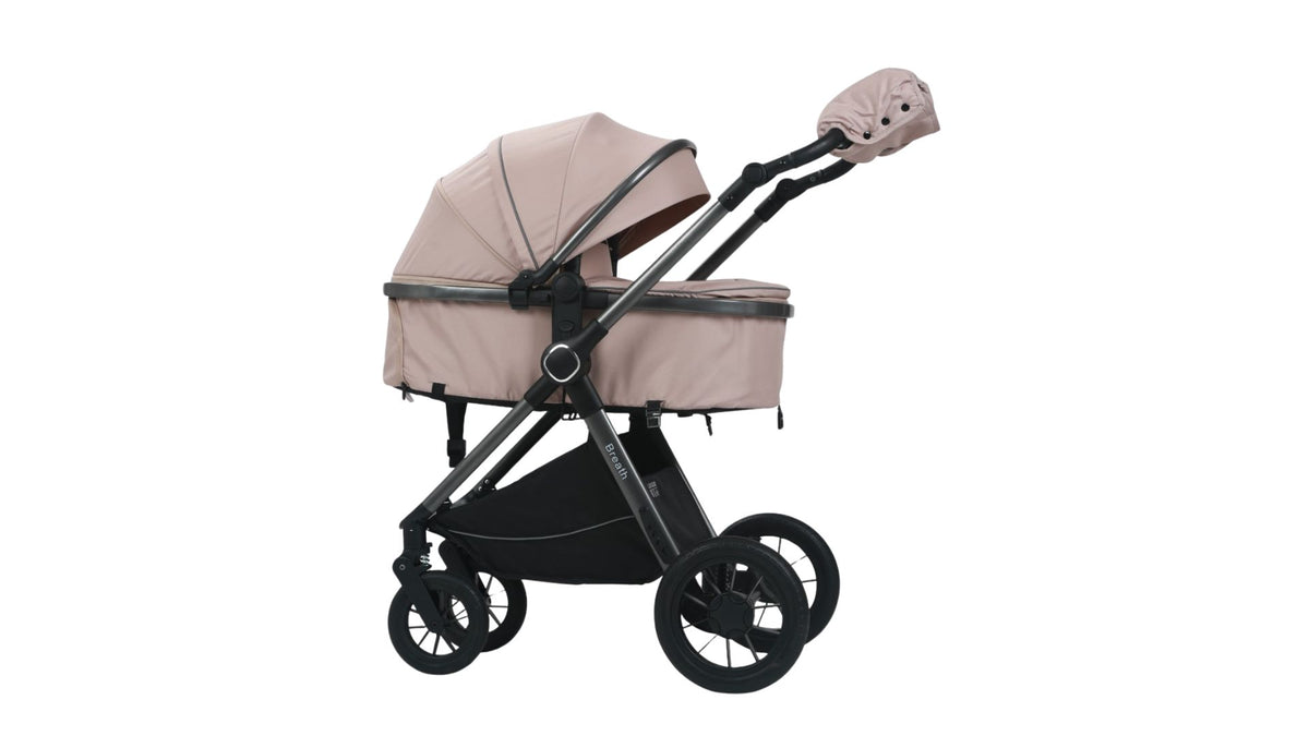Carucior Luxmom Breath 3 in 1 CREM
