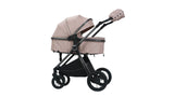 Carucior Luxmom Breath 3 in 1 CREM