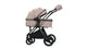 Carucior Luxmom Breath 3 in 1 CREM