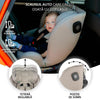 Scaun auto iSize 40-150 cm Coccolle Nova Sand beige